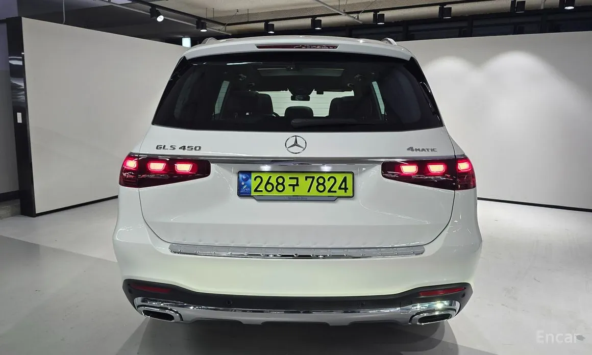 Фото 7 - Mercedes-Benz GLS-Class