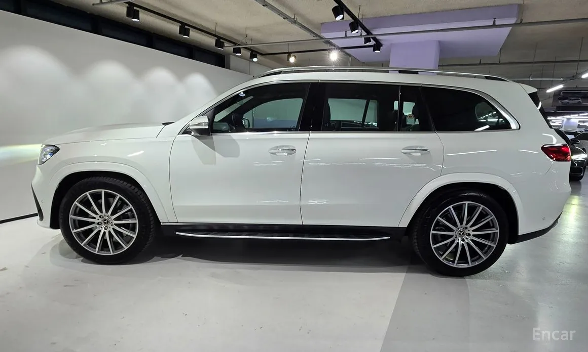 Фото 8 - Mercedes-Benz GLS-Class