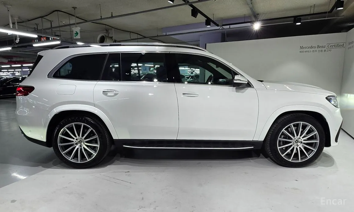 Фото 9 - Mercedes-Benz GLS-Class