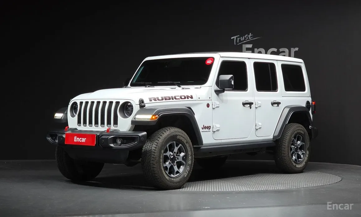 Фото 1 - Jeep Wrangler