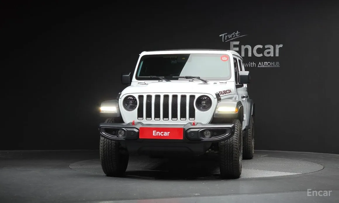 Фото 3 - Jeep Wrangler