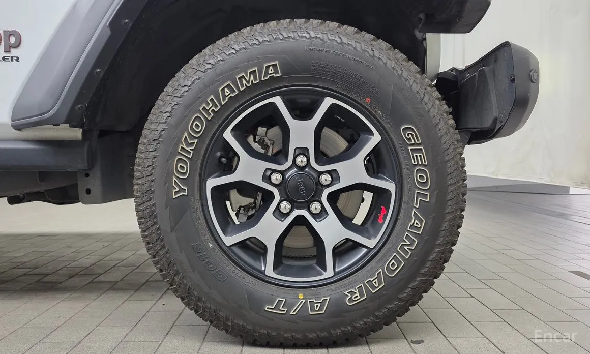 Фото 5 - Jeep Wrangler