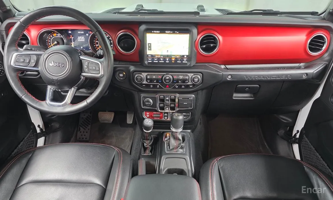 Фото 7 - Jeep Wrangler