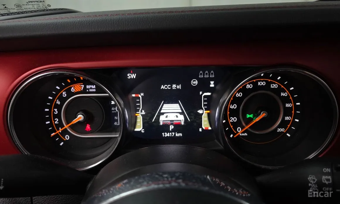 Фото 8 - Jeep Wrangler