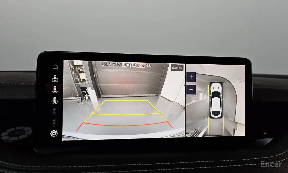 Фото 15 - Kia Stinger