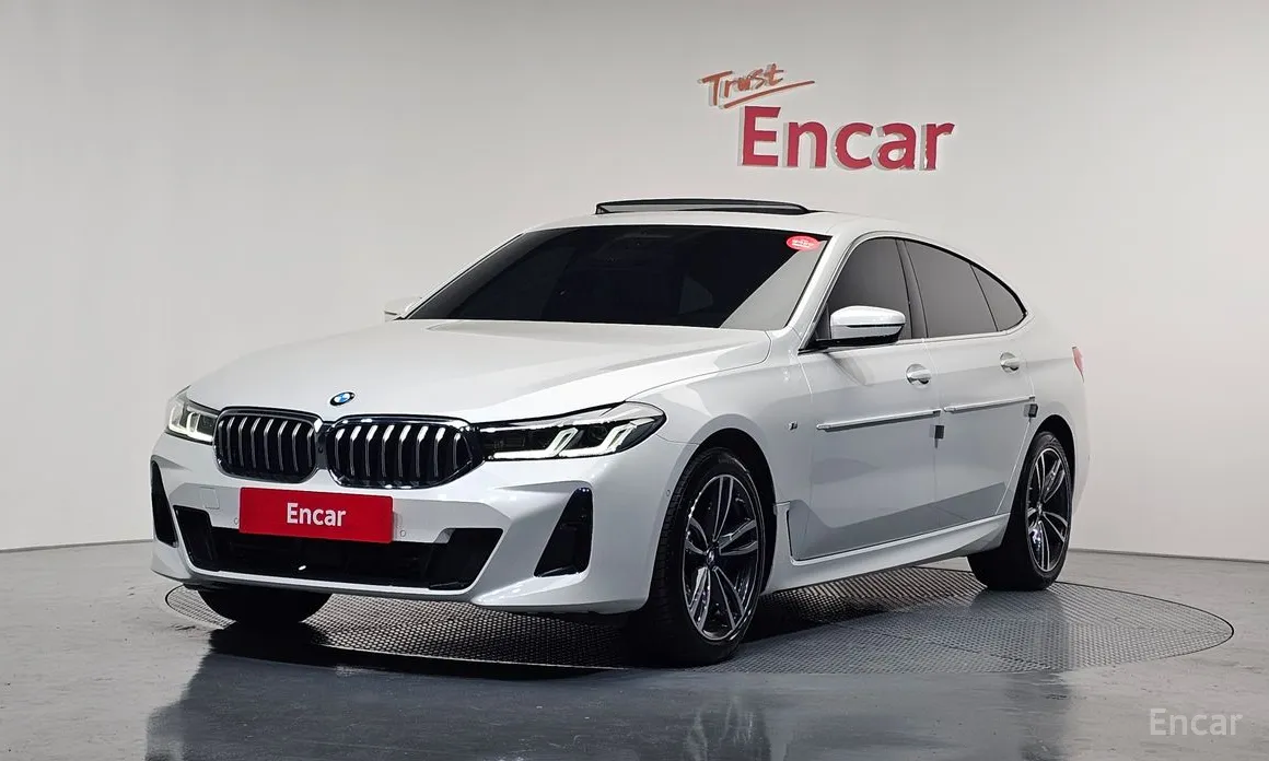 Фото 1 - BMW Gran Turismo