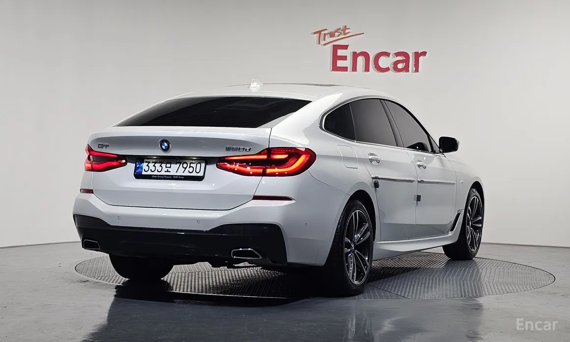 Фото 2 - BMW Gran Turismo