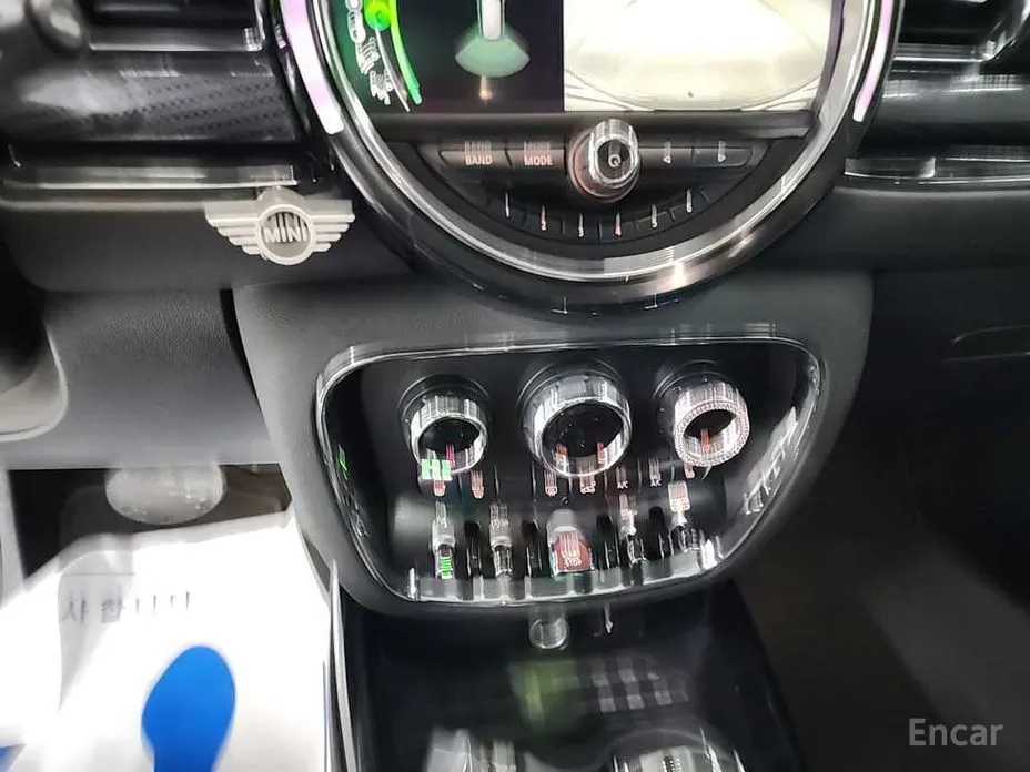 Фото 10 - Mini Clubman