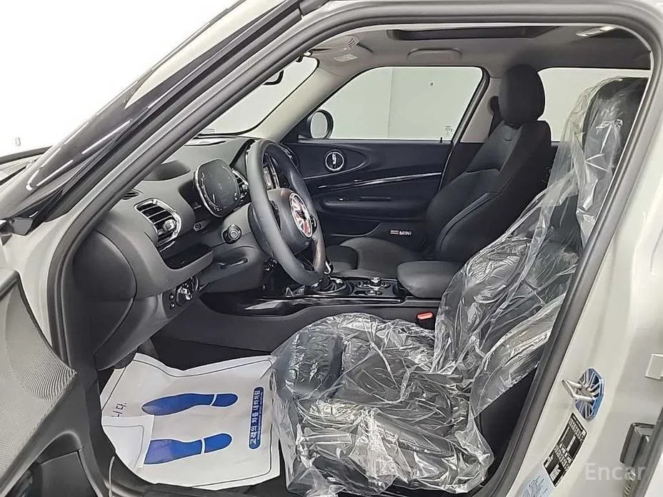 Фото 11 - Mini Clubman