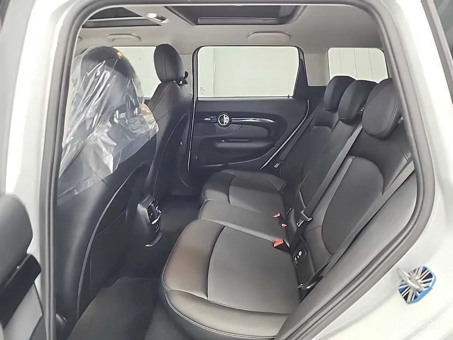 Фото 12 - Mini Clubman