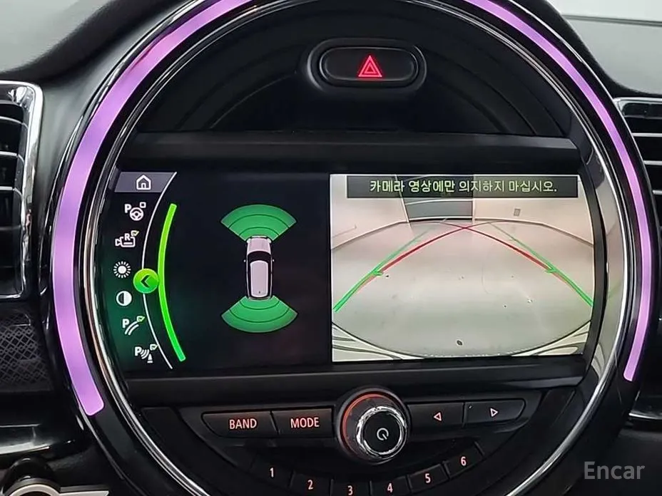 Фото 16 - Mini Clubman