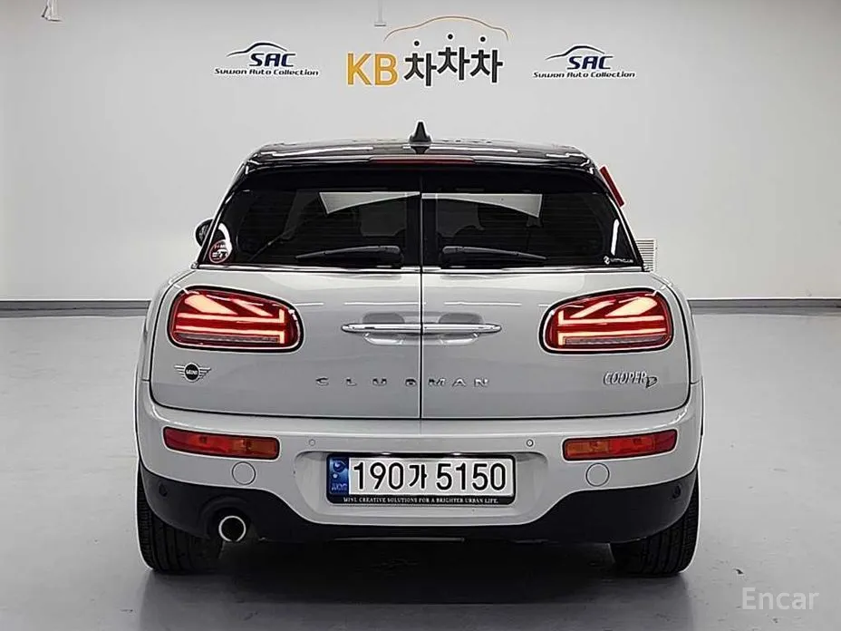 Фото 3 - Mini Clubman