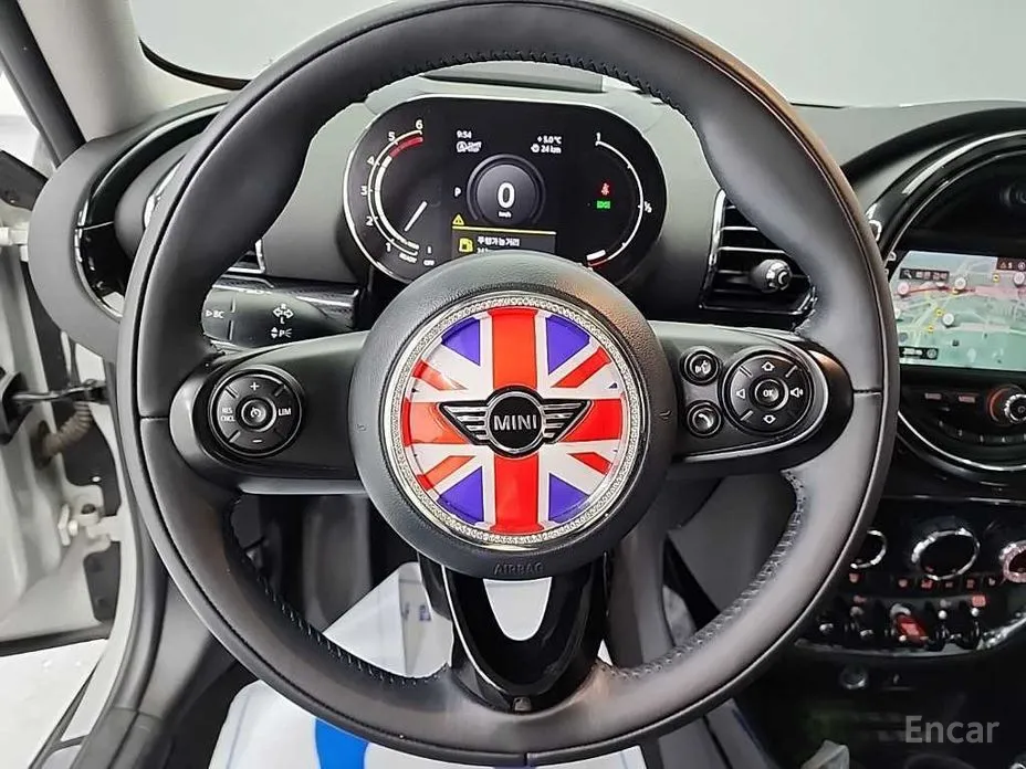 Фото 9 - Mini Clubman