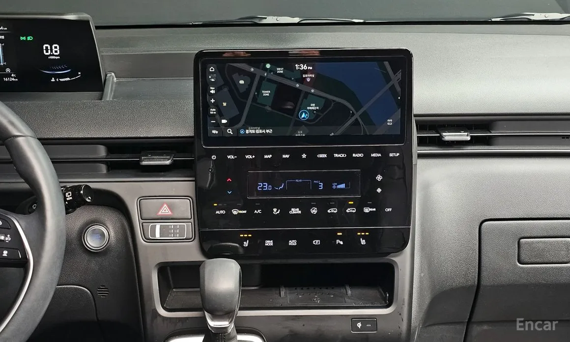 Фото 16 - Hyundai Staria