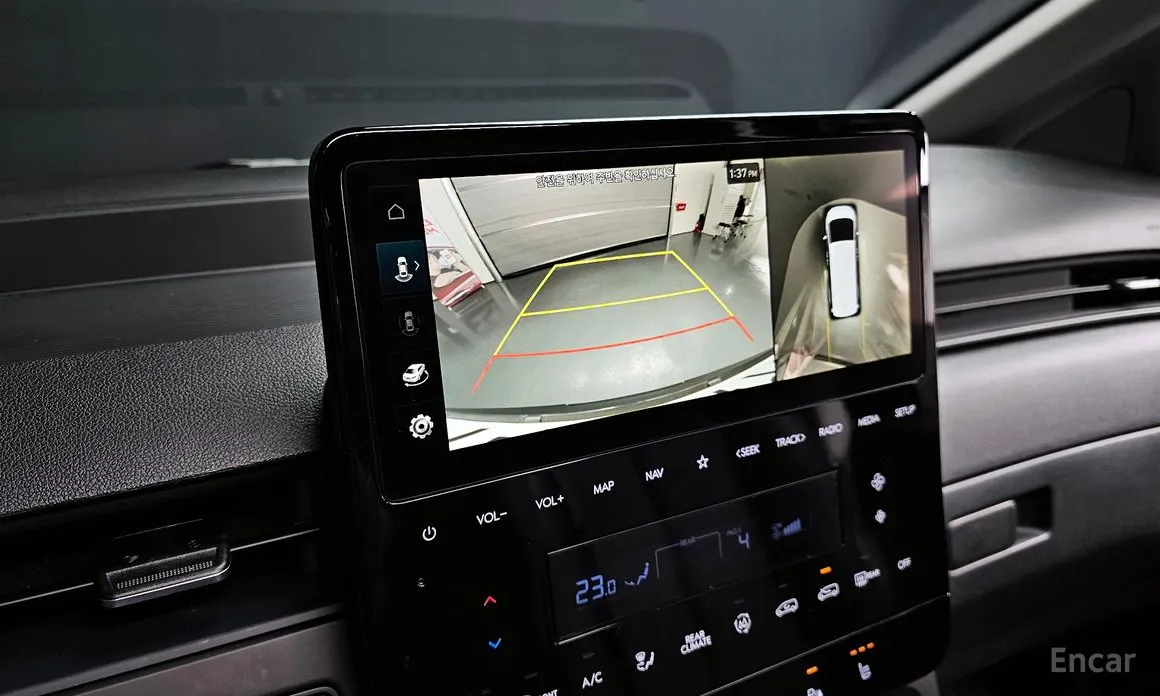 Фото 17 - Hyundai Staria