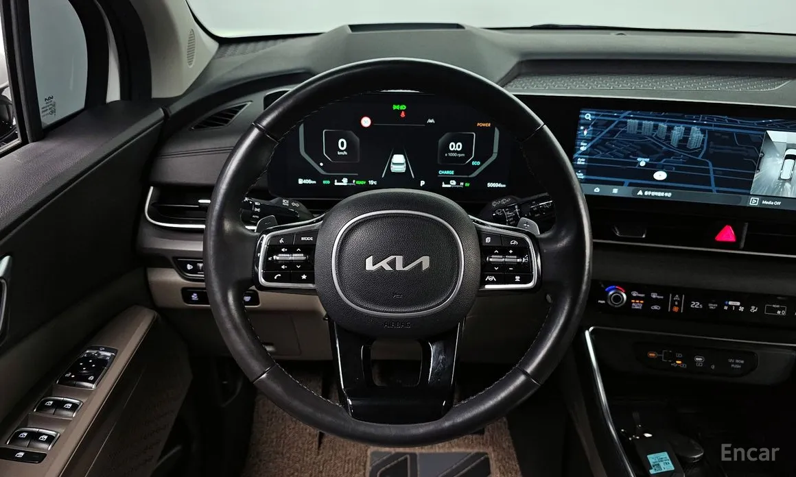 Фото 13 - Kia Carnival