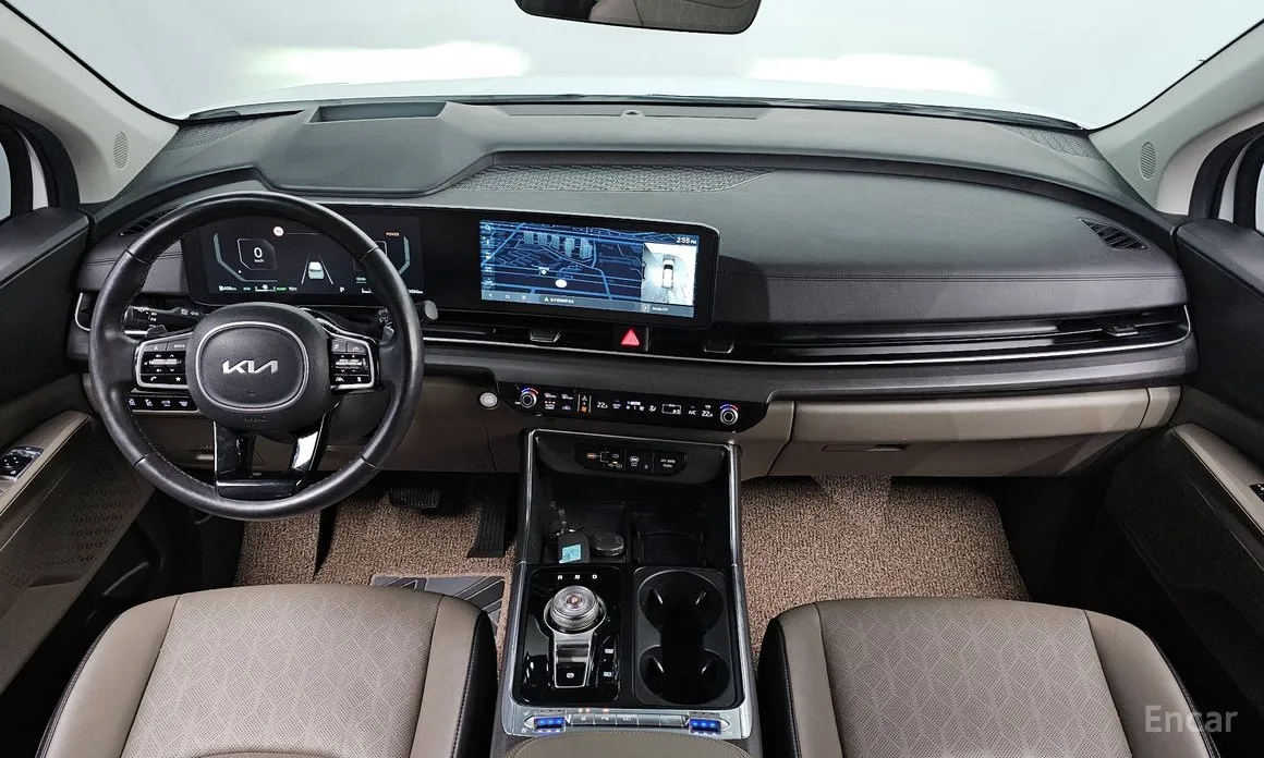 Фото 7 - Kia Carnival