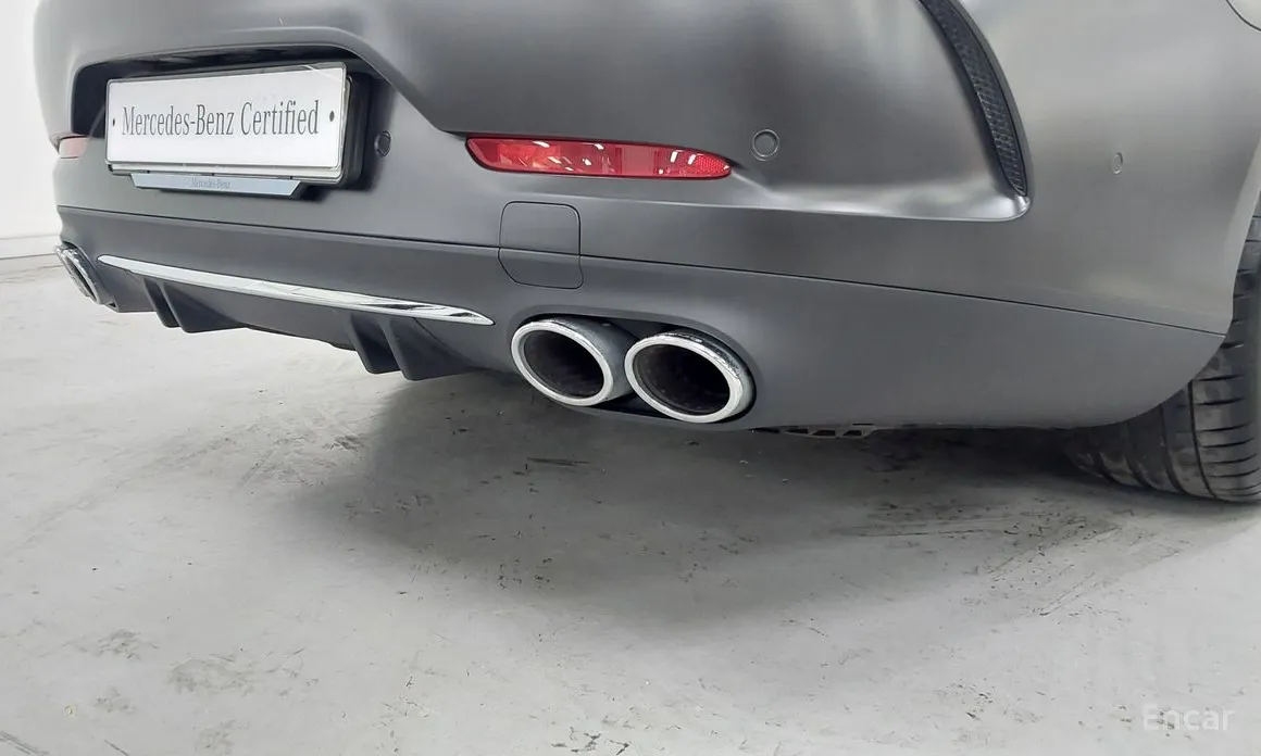 Фото 20 - Mercedes-Benz AMG GT