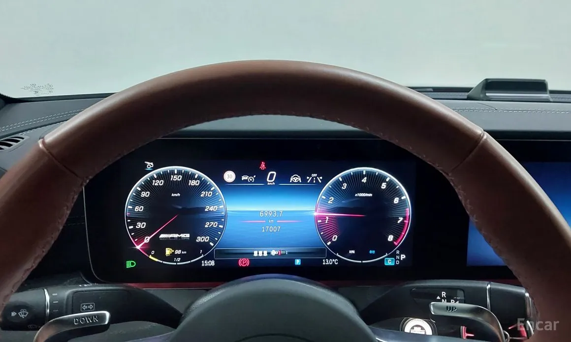 Фото 8 - Mercedes-Benz AMG GT