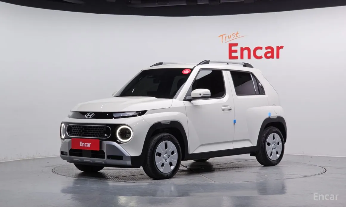 Фото 1 - Hyundai Casper