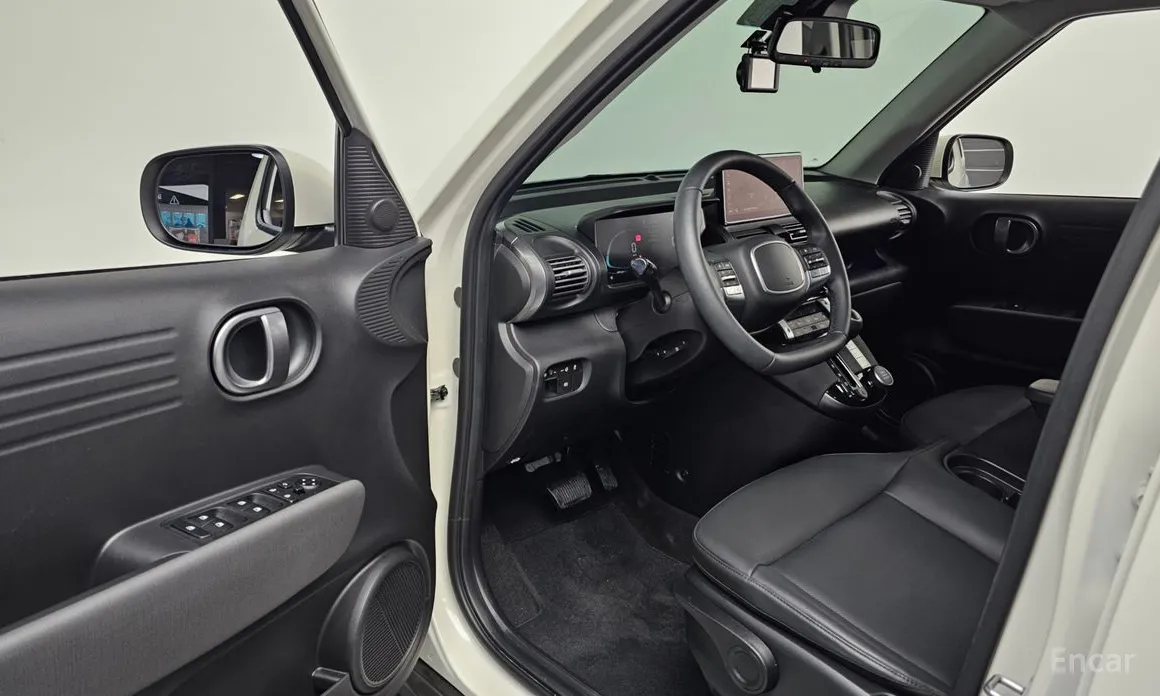 Фото 10 - Hyundai Casper