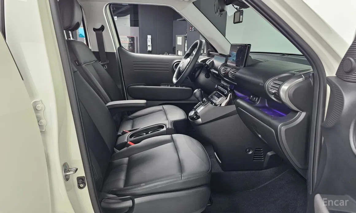 Фото 11 - Hyundai Casper