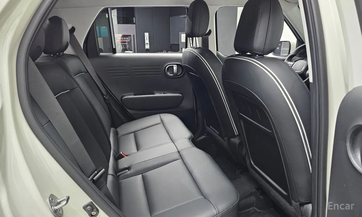 Фото 12 - Hyundai Casper