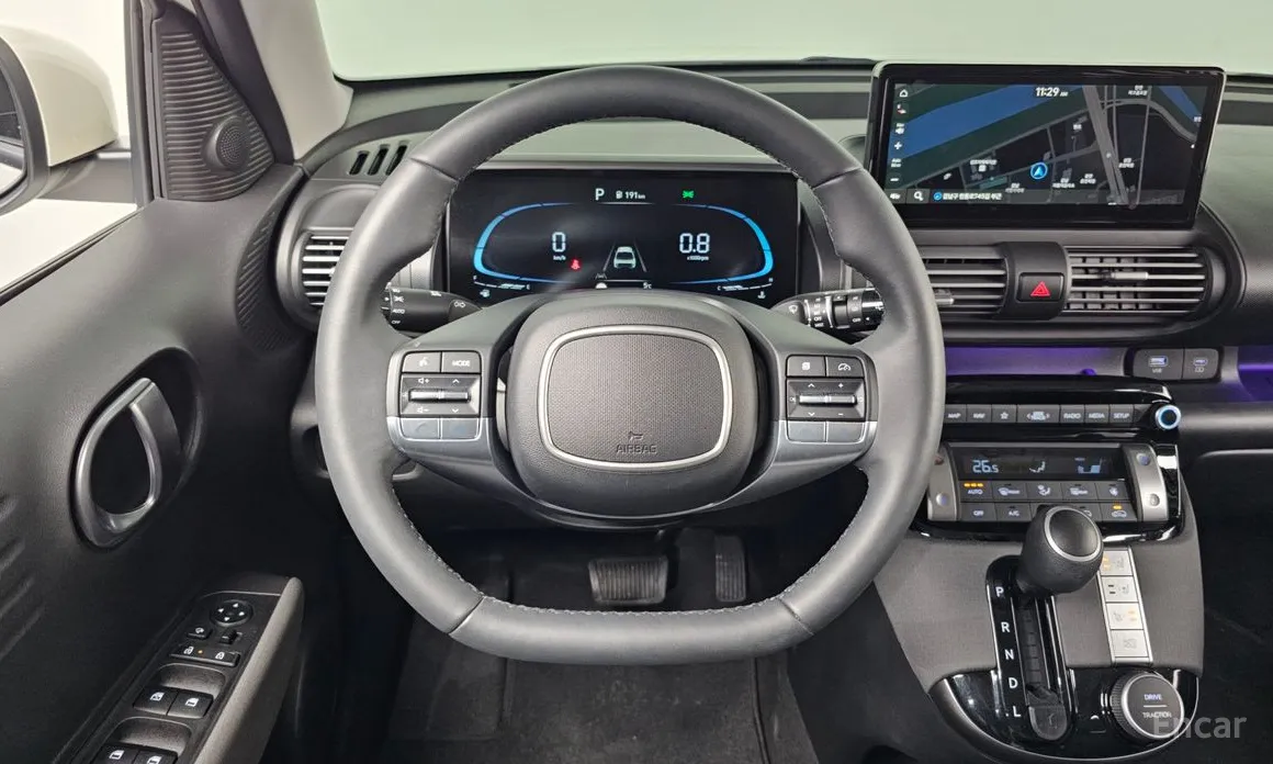 Фото 13 - Hyundai Casper