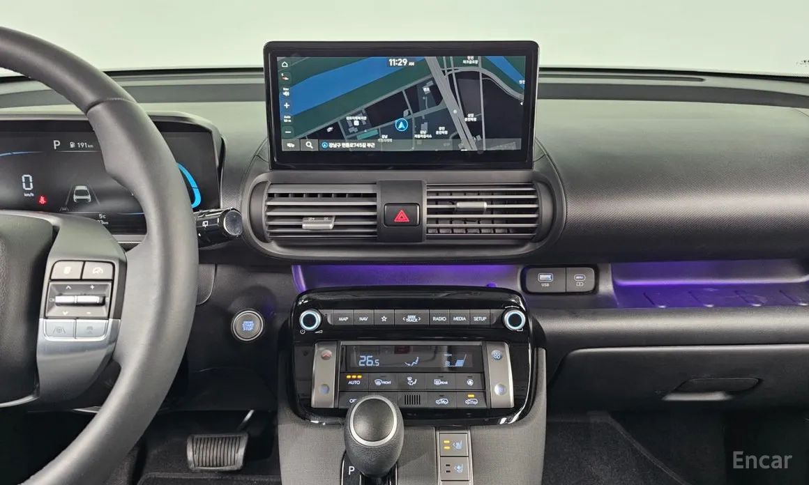 Фото 14 - Hyundai Casper