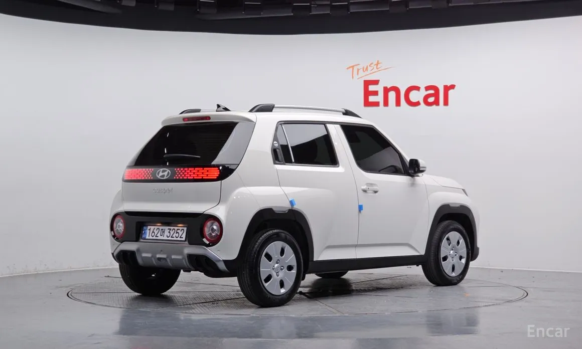 Фото 2 - Hyundai Casper