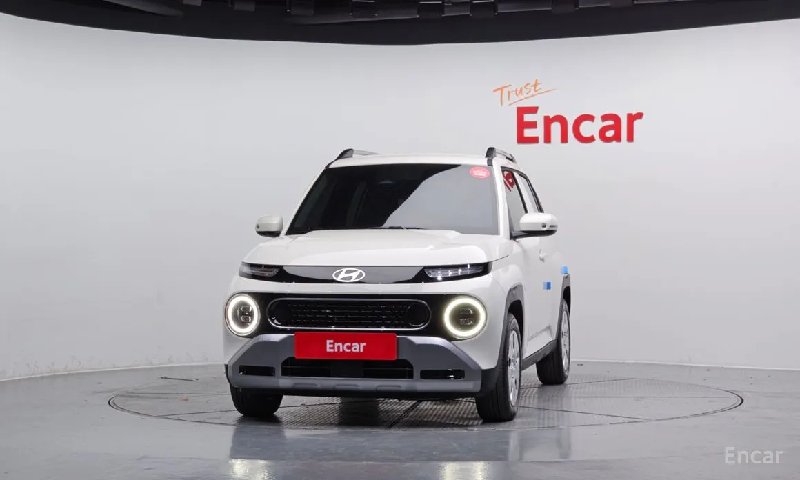 Фото 3 - Hyundai Casper