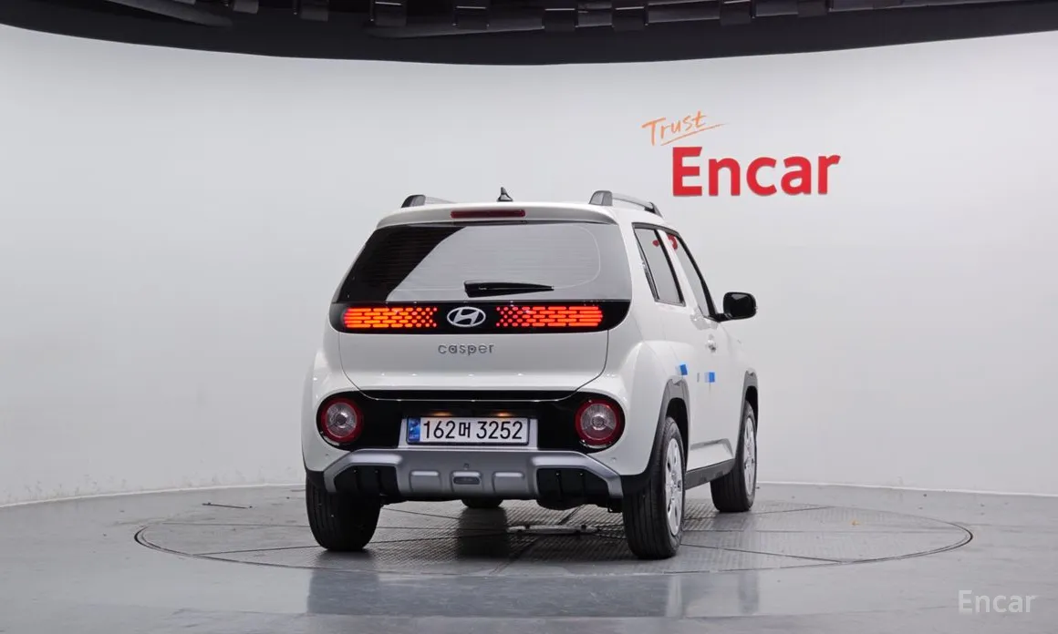 Фото 4 - Hyundai Casper