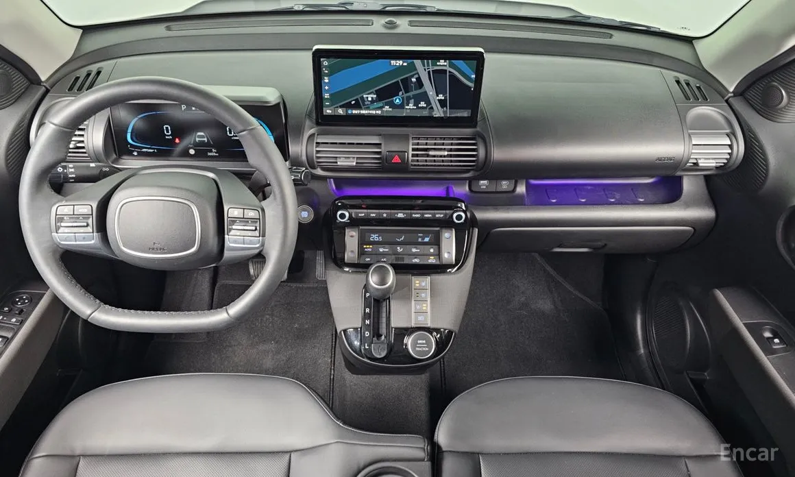 Фото 7 - Hyundai Casper