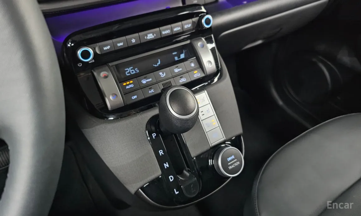 Фото 9 - Hyundai Casper