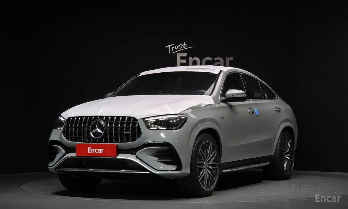 Фото 1 - Mercedes-Benz GLE-Class