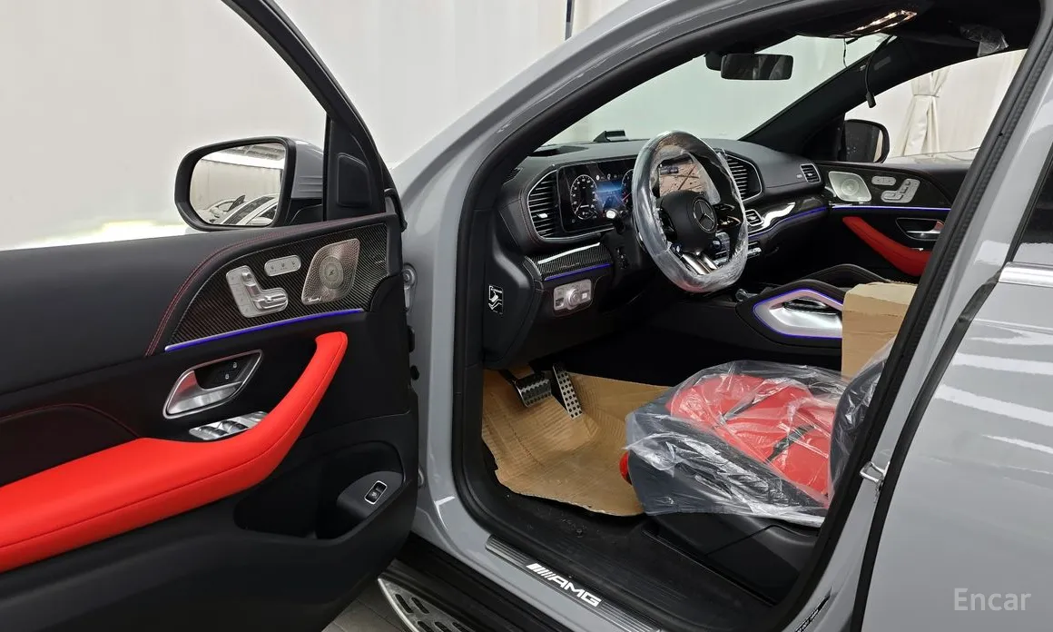 Фото 10 - Mercedes-Benz GLE-Class