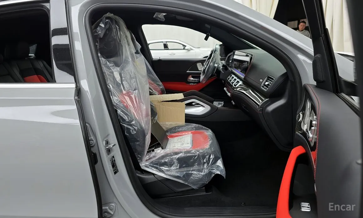 Фото 11 - Mercedes-Benz GLE-Class