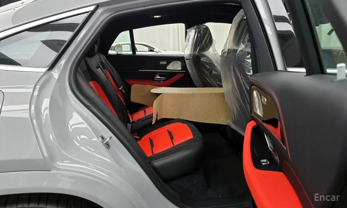 Фото 12 - Mercedes-Benz GLE-Class