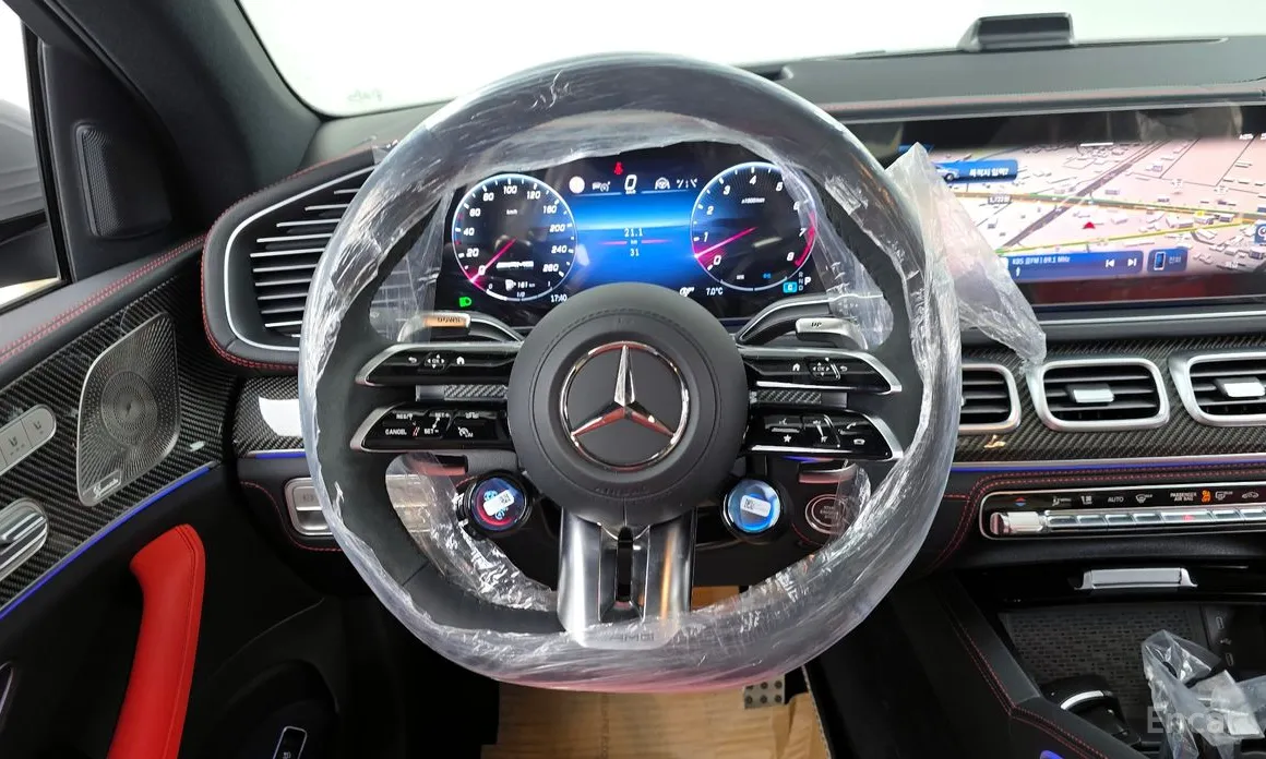 Фото 13 - Mercedes-Benz GLE-Class