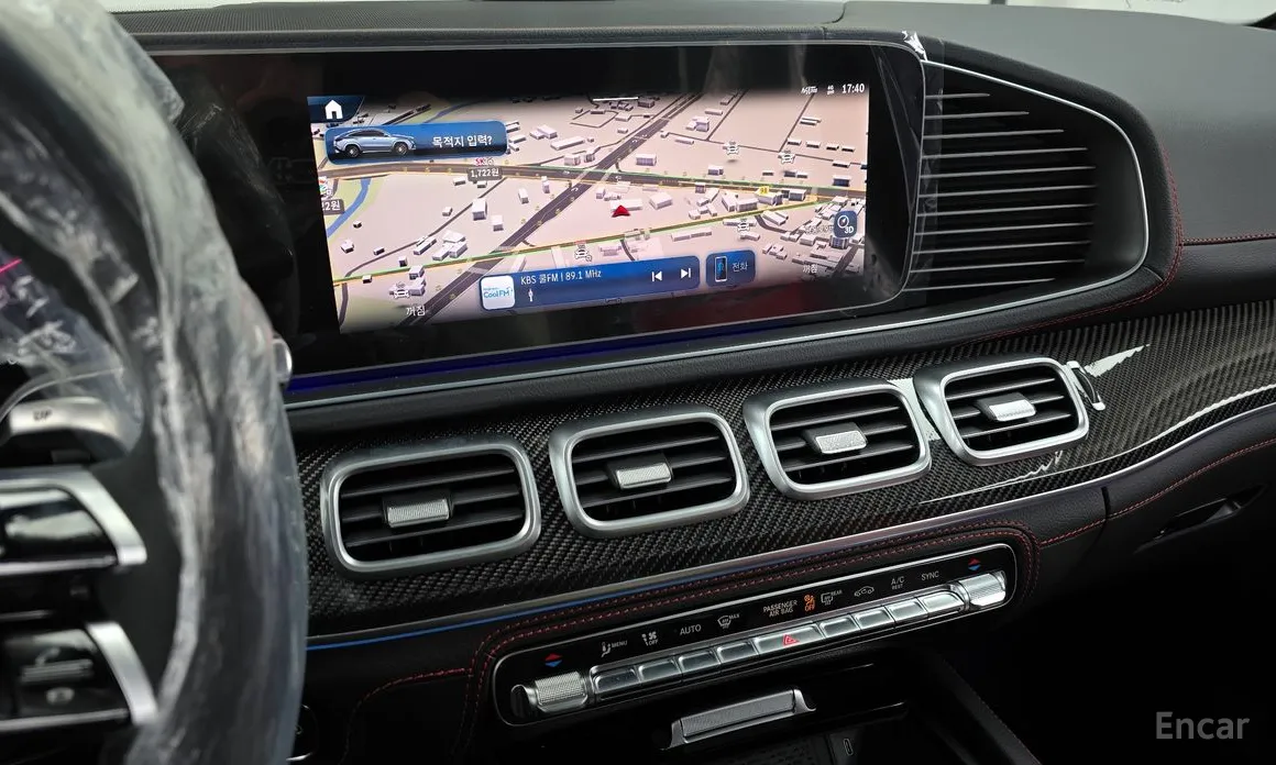 Фото 14 - Mercedes-Benz GLE-Class