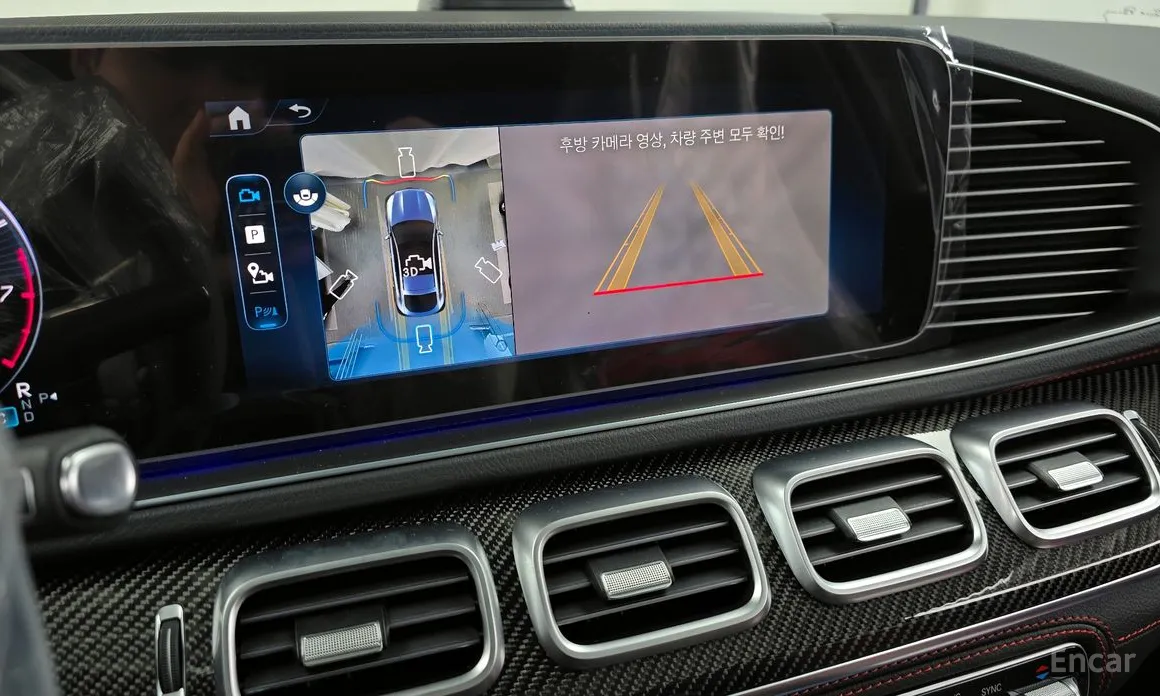 Фото 15 - Mercedes-Benz GLE-Class