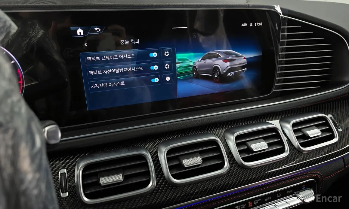 Фото 16 - Mercedes-Benz GLE-Class