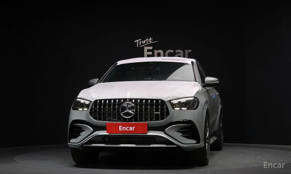 Фото 3 - Mercedes-Benz GLE-Class