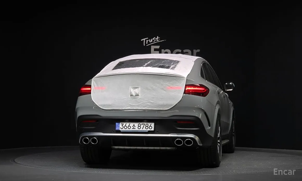 Фото 4 - Mercedes-Benz GLE-Class