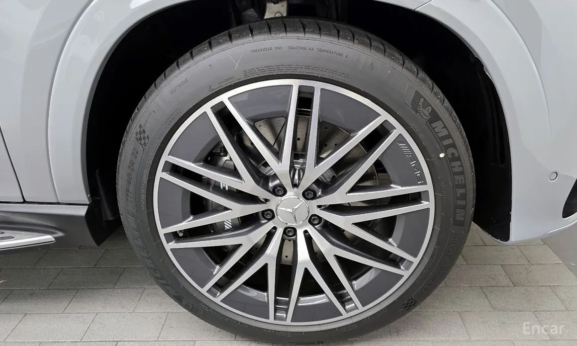 Фото 5 - Mercedes-Benz GLE-Class