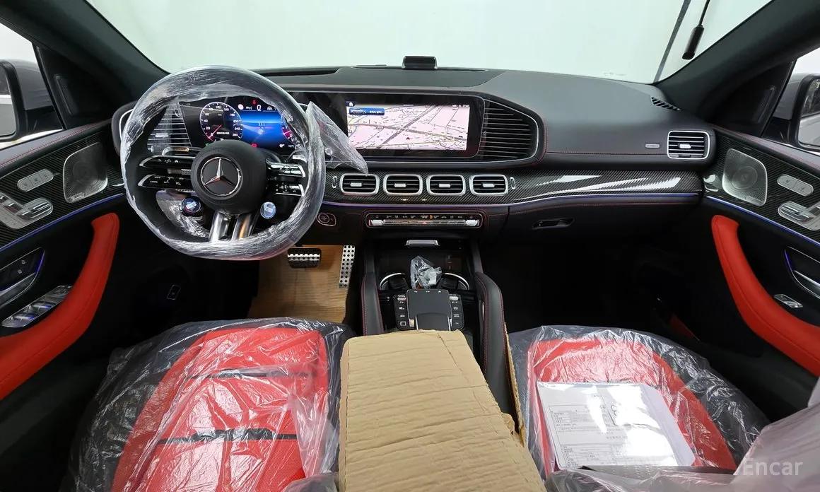 Фото 7 - Mercedes-Benz GLE-Class