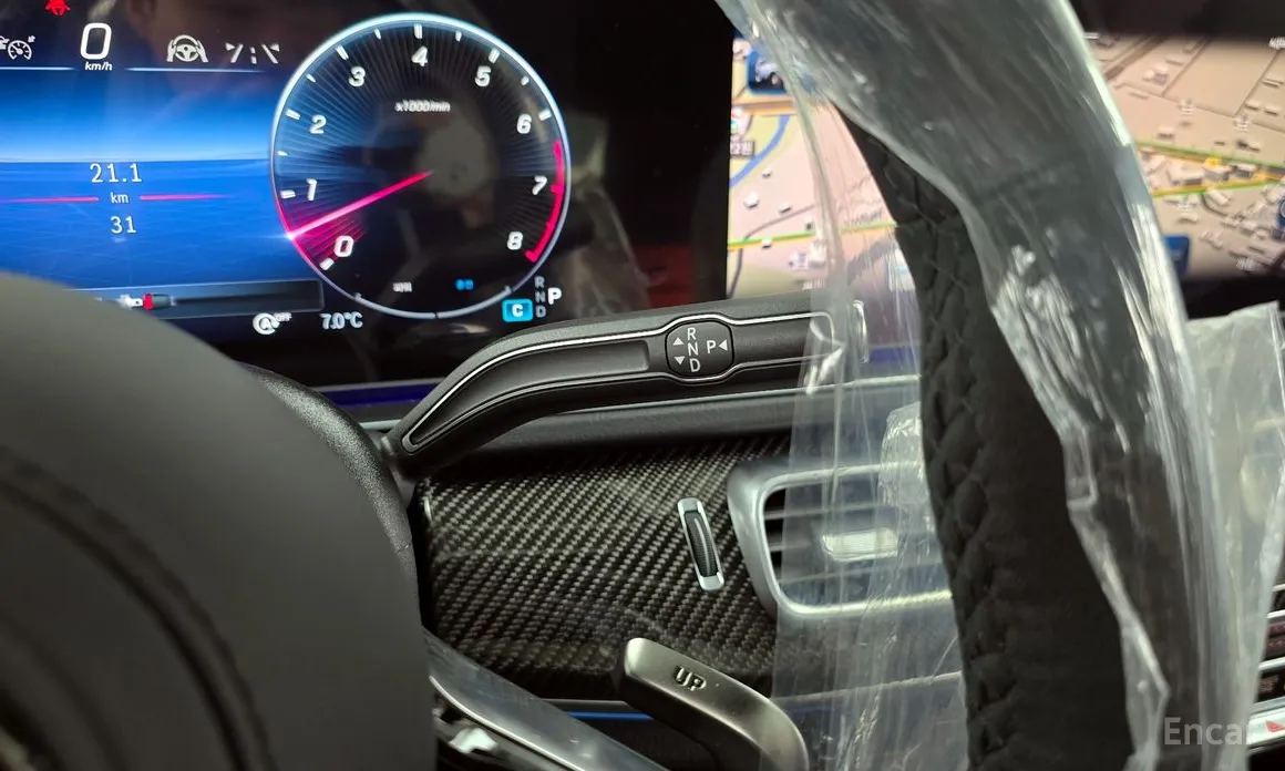 Фото 9 - Mercedes-Benz GLE-Class