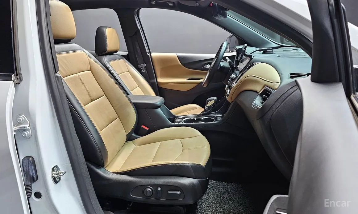 Фото 10 - Chevrolet Equinox