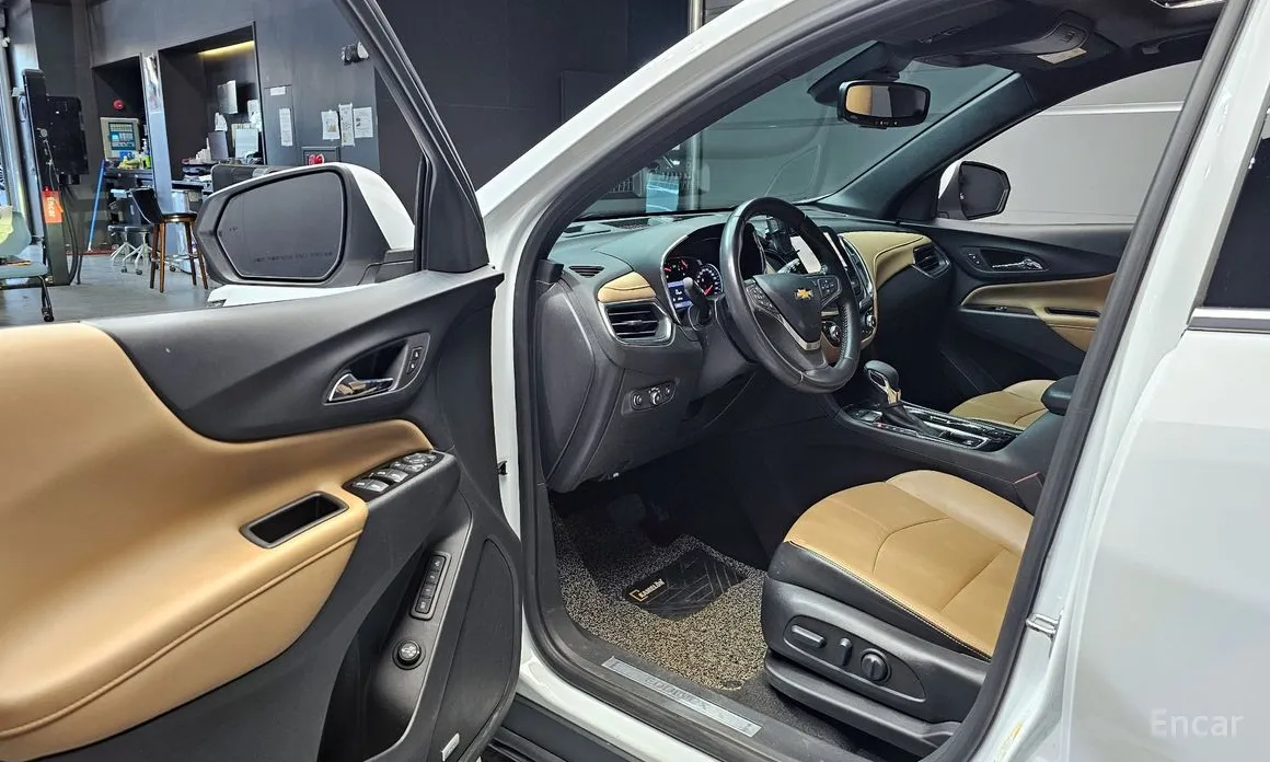 Фото 11 - Chevrolet Equinox