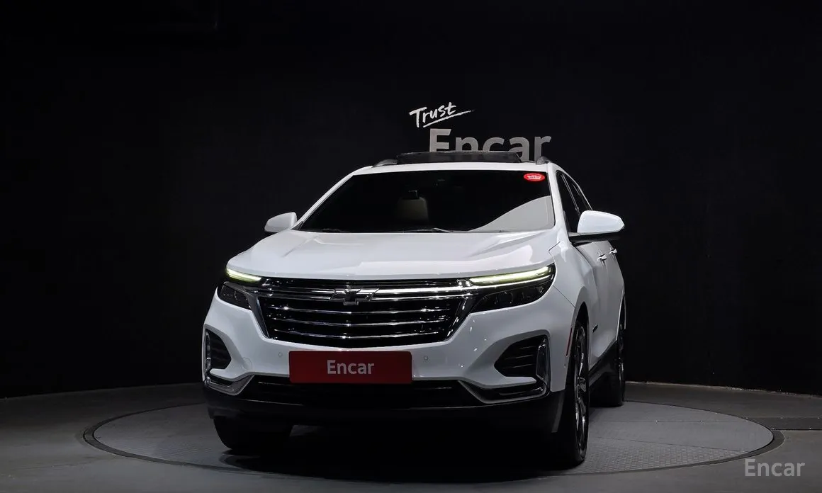 Фото 3 - Chevrolet Equinox